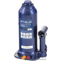 Бутылочный домкрат Stels 51163 5т