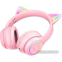 Наушники Onikuma B90 (розовый)