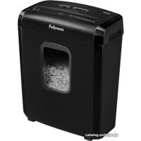 Шредер Fellowes PowerShred 6M (черный)