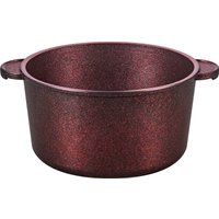 Кастрюля Elan Gallery Гармония Вкуса 121199 (гранат)