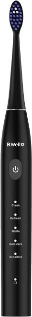 

Электрическая зубная щетка B.Well PRO-850 (черный)