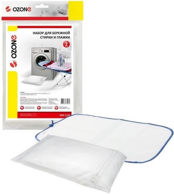 

Мешок/салфетка для стирки Ozone WM-1125