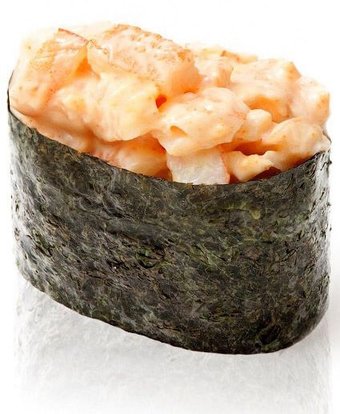 Sushi House Спайси Гункан Эби