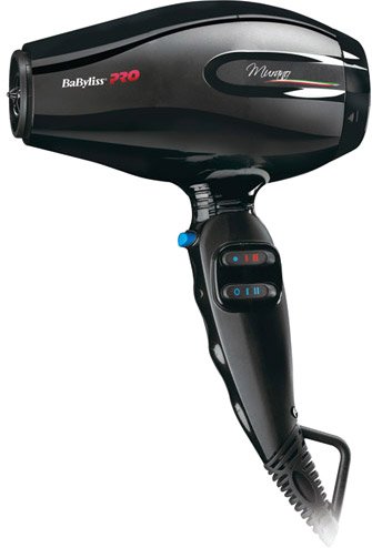 

Фен BaByliss PRO Murano [BAB6160INRE]
