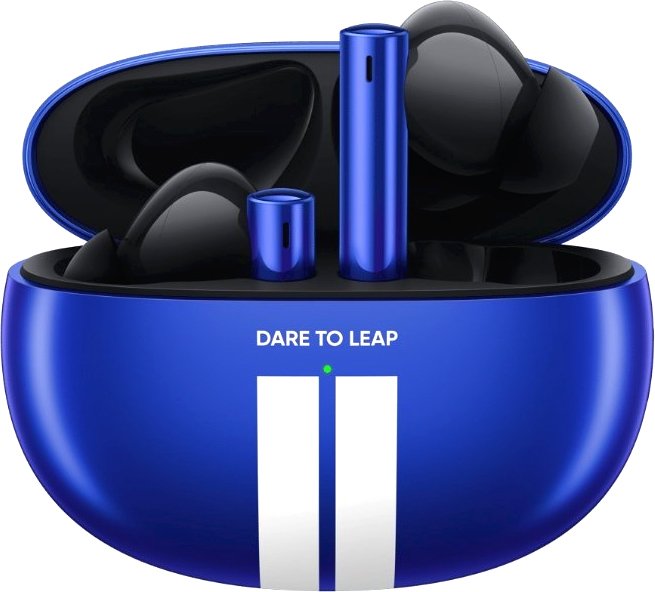 

Наушники Realme Buds Air 3 Le Mans Edition
