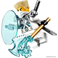 Конструктор LEGO 70728 Battle for Ninjago City