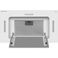 Кухонная вытяжка Meferi INBOX52WH Glass Ultra