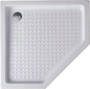 Душевой поддон Cezares 90x90 TRAY-A-P-90-15-W0 (без сифона)