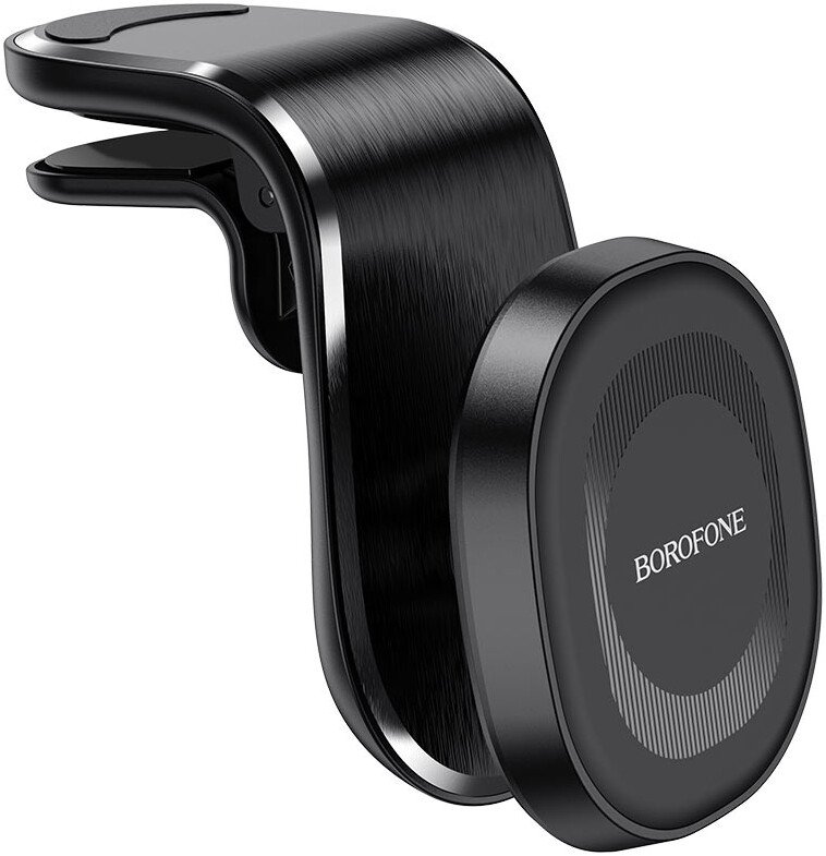 Держатель для смартфона Borofone BH40 Kyle (черный)