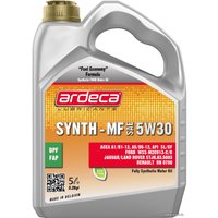 Моторное масло Ardeca SYNTH-MF 5W-30 5л