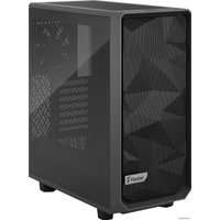 Корпус Fractal Design Meshify 2 Compact Light Tempered Glass FD-C-MES2C-04
