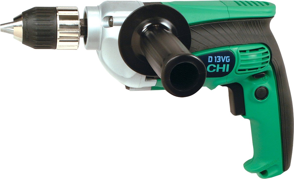 

Безударная дрель Hikoki D13VG