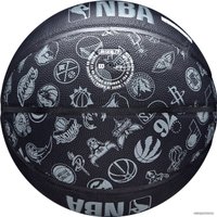 Баскетбольный мяч Wilson NBA All Team WTB1300XBNBA (7 размер)