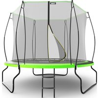 Батут Unix Line UFO 8 ft (green)