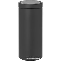 Мусорное ведро Brabantia Touch Bin New 30 л (минерально-графитовый)