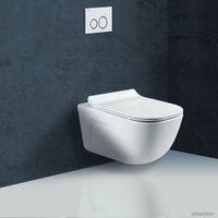 Унитаз подвесной Vincea Idea VT1-33