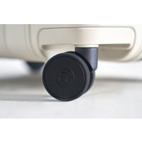 Чемодан-спиннер 90 Ninetygo Touch Luggage 24 (белый) в Мозыре