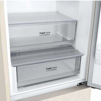 Холодильник LG DoorCooling+ GC-B459AEMW