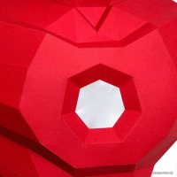 PaperCraft PAPERRAZ Железный человек