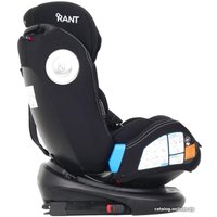 Детское автокресло Rant GT Isofix Top Tether (серый)