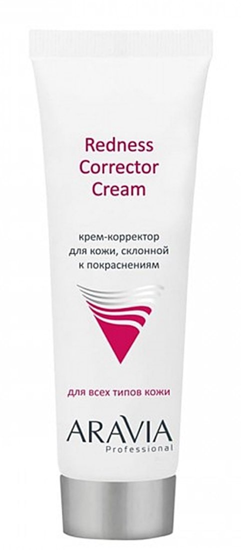 

Aravia Крем Professional Redness Corrector Cream 50 мл