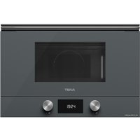 Микроволновая печь TEKA ML 8220 BIS (серый)