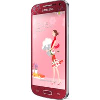 Смартфон Samsung Galaxy S4 mini La Fleur (I9190)