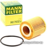 Масляный фильтр MANN-filter HU7032Z