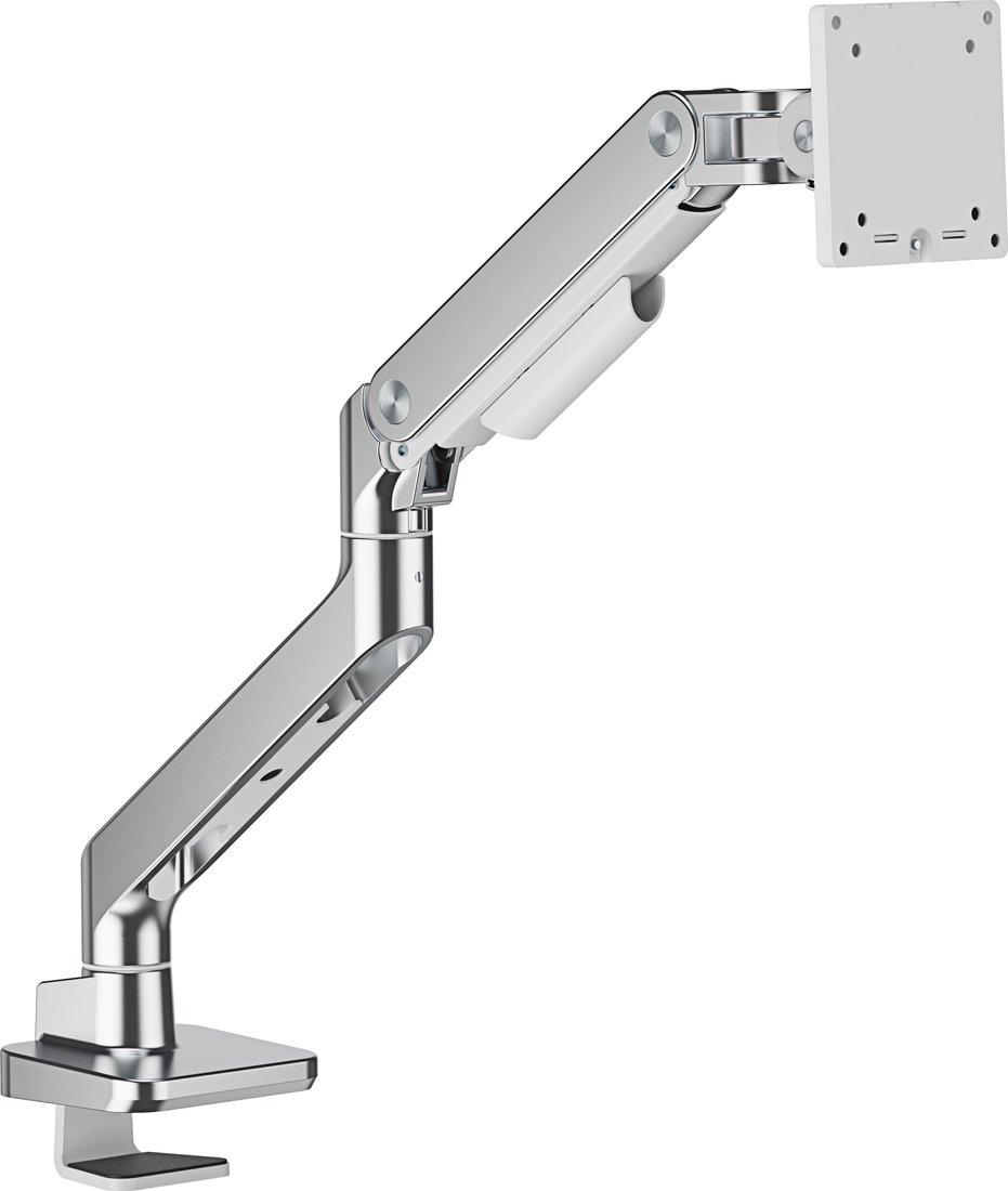 

Кронштейн для монитора ErgoSmart Heavy-Duty Lux (полированный алюминий)