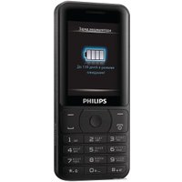 Кнопочный телефон Philips Xenium E180