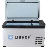 Компрессорный автохолодильник Libhof K-26 23л