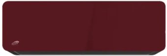 Кондиционер Just Aircon Chroma JAC-13HPSIA/CAC/JACO-13HPSIA/CAU (burgundy)