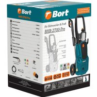 Мойка высокого давления Bort BHR-2700-Pro