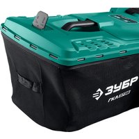 Газонокосилка Зубр Мастер ГКЛ-3736 (без АКБ)