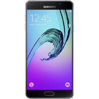 Телефон Samsung Galaxy A7 (2016) Dual SIM (черный)