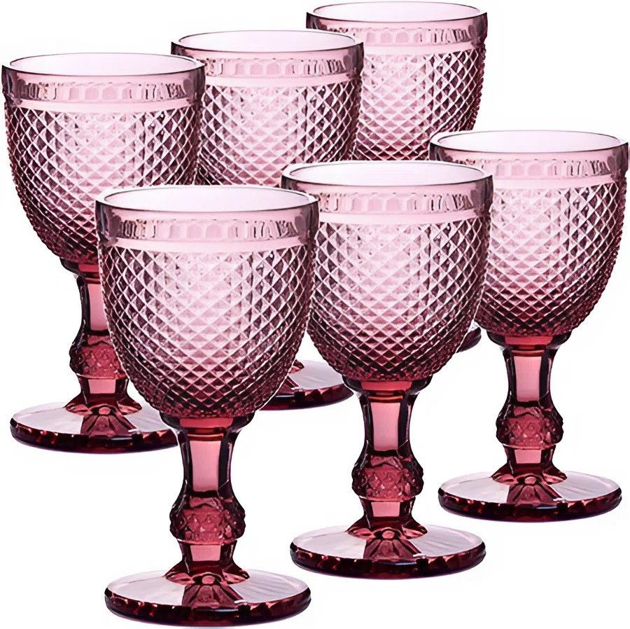 

Набор бокалов для воды и напитков Loraine 60434