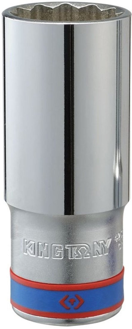 

Головка слесарная King Tony 423012M