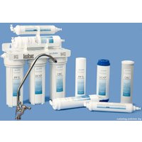 Стационарная система "под мойкой" АкваОсмос АО 5