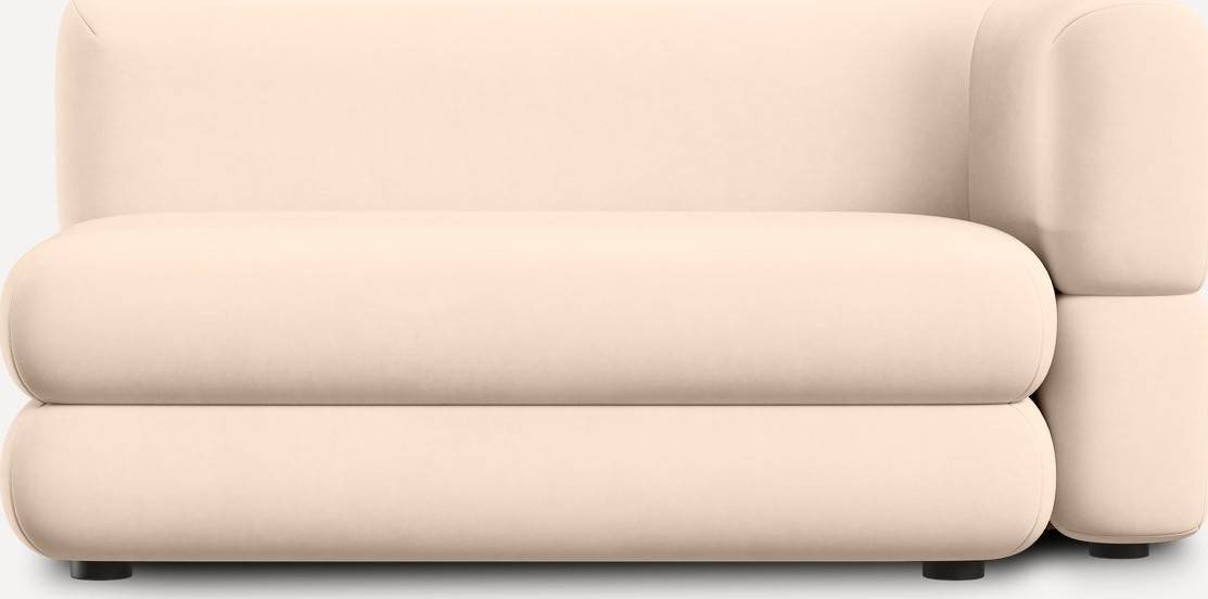 

Диван Divan Brera-7 Velour Beige 244849 (бежевый)