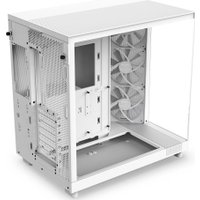 Корпус NZXT H6 Flow CC-H61FW-01