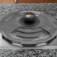 Крышка Zepter Z-420-20 Syncro-Clik 20 см