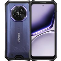 Телефон Doogee S300 Plus Thermal 12GB/1TB (фиолетовый)