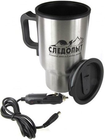 Термокружка Следопыт PF-CWS-P19 500мл (нержавеющая сталь)