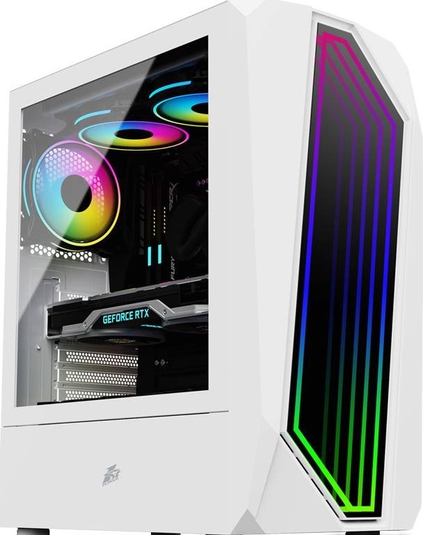 Компьютер Iven Gaming White 182036