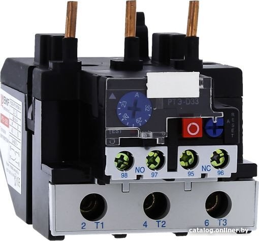 Реле тепловое EKF PROxima rel-3357-37-50