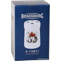 Стакан для зубной щетки и пасты Rosenberg R-710011