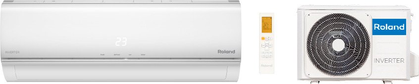 

Кондиционер Roland Favorite II Inverter 2024 FIU-12HSS010/N5