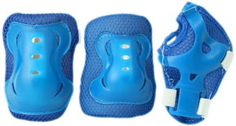 Комплект защиты Relmax D-023A (S, синий)