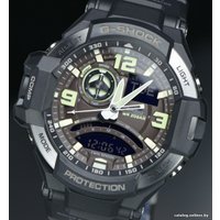 Наручные часы Casio GA-1000-1B