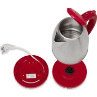 Электрический чайник Мастерица EK-1801М (рубин)